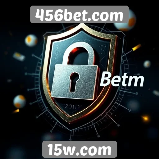 A análise da segurança no site 456bet